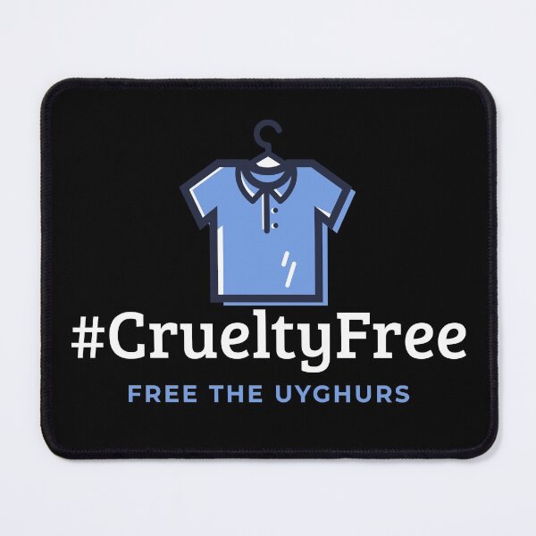 Item preview, Cruelty Free Cotton designed and sold by ReRevolution.