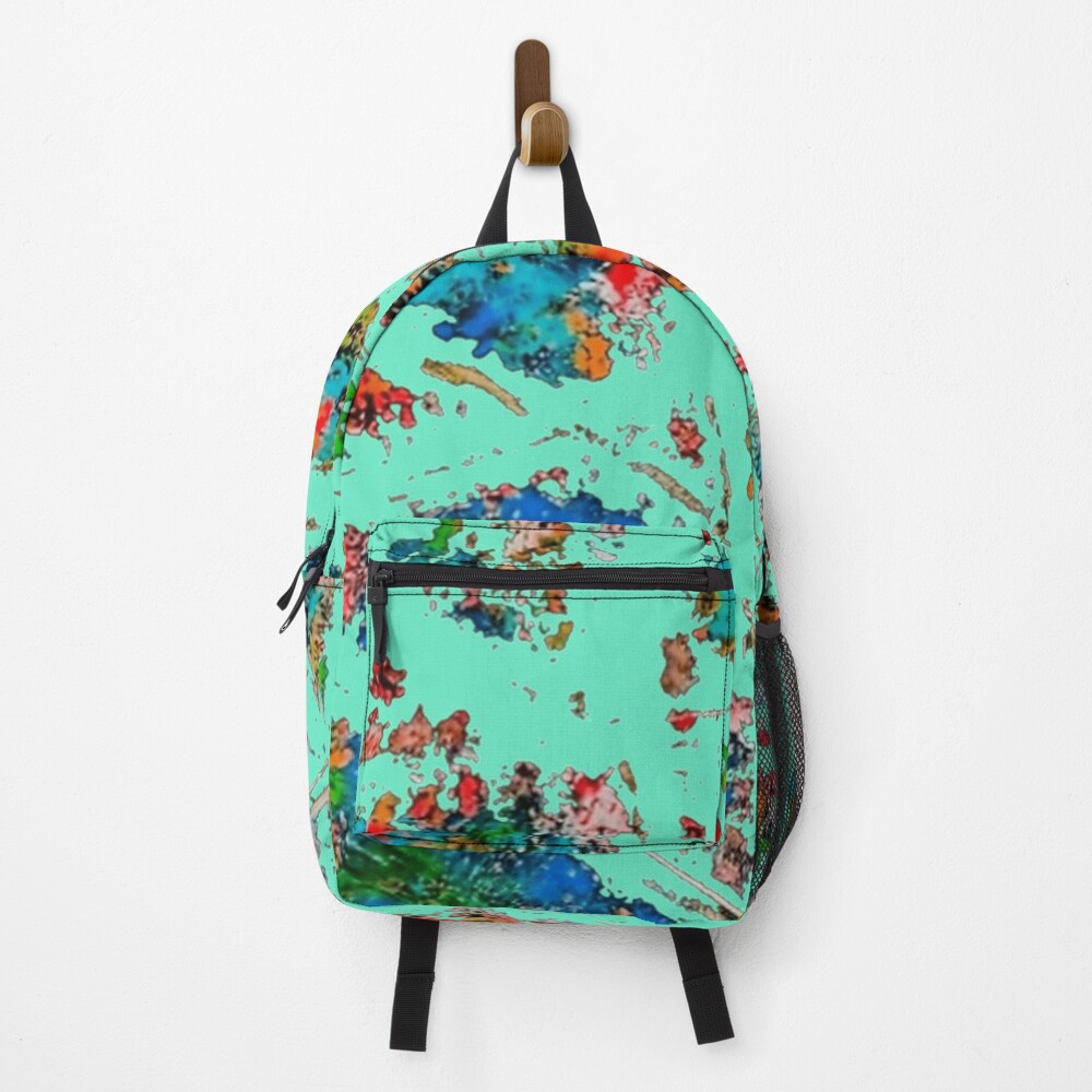 Item preview, Backpack designed and sold by Rritu.