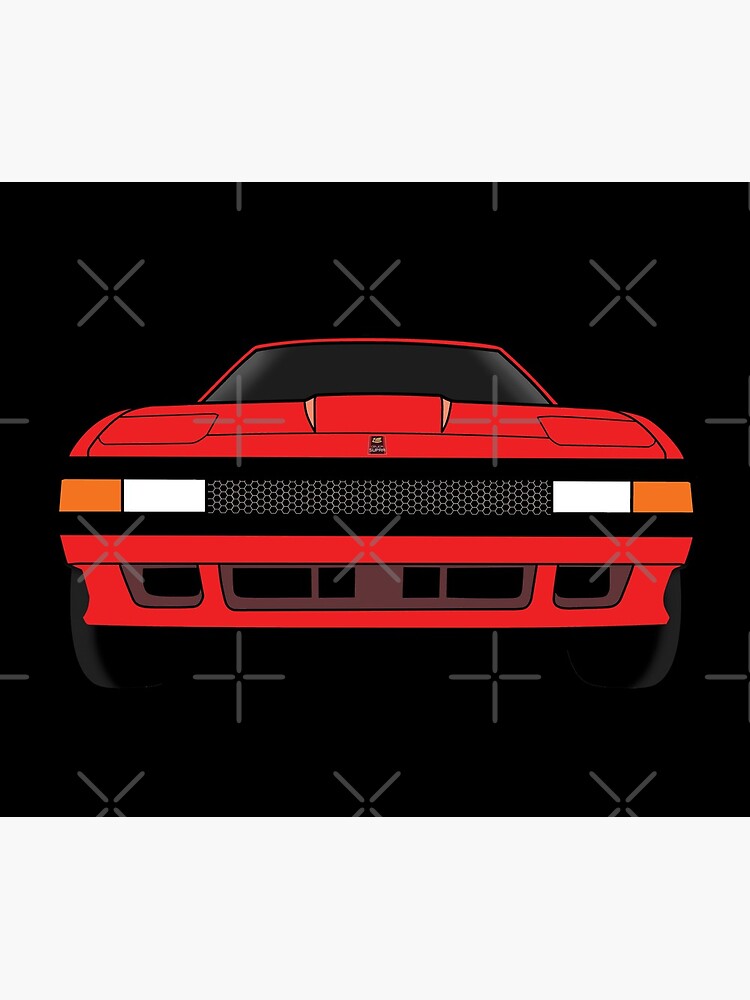 SDR Supra Front by tanyarose