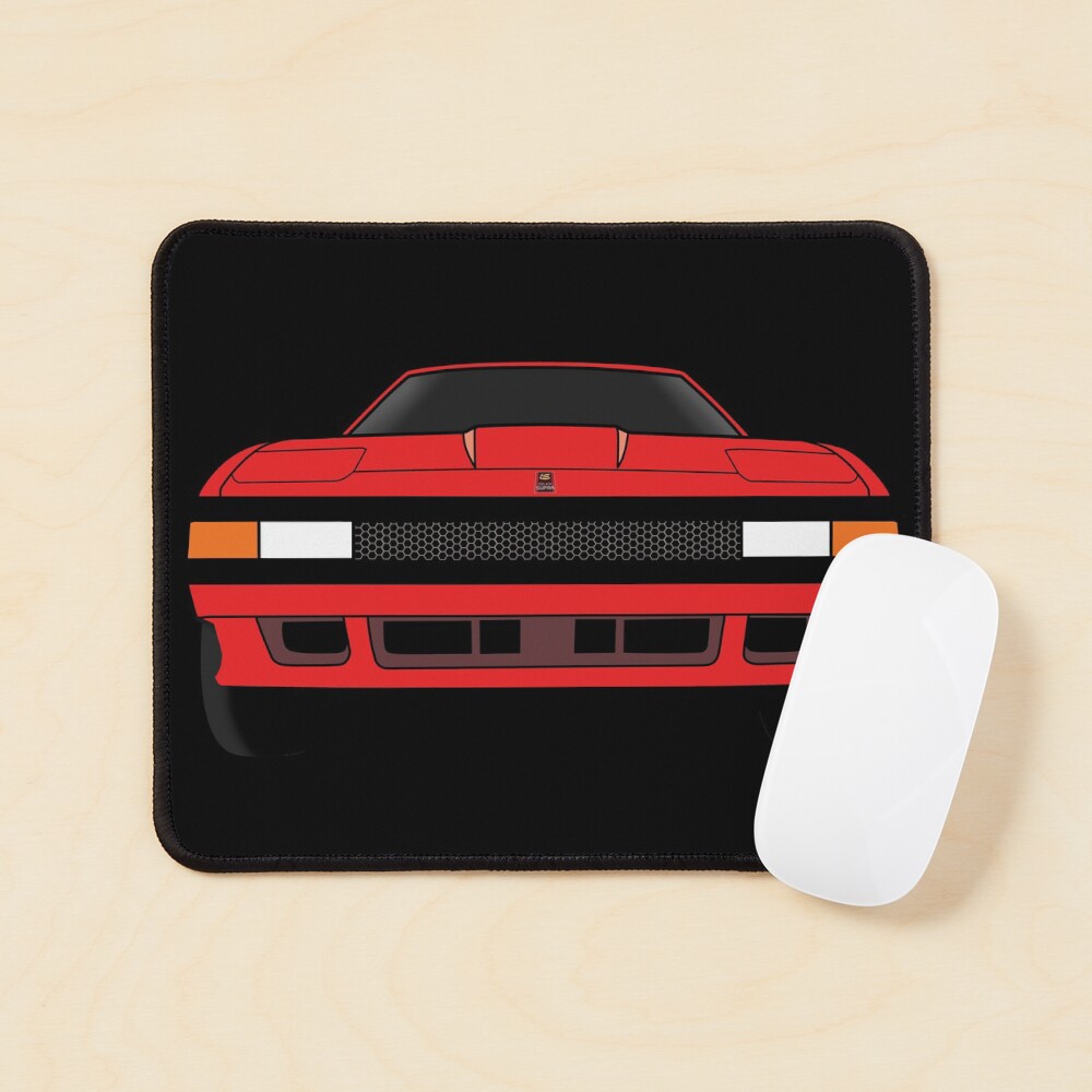 SDR Supra Front Mouse Pad