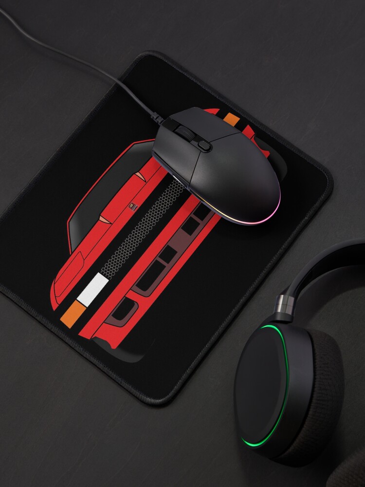Alternate view of SDR Supra Front Mouse Pad