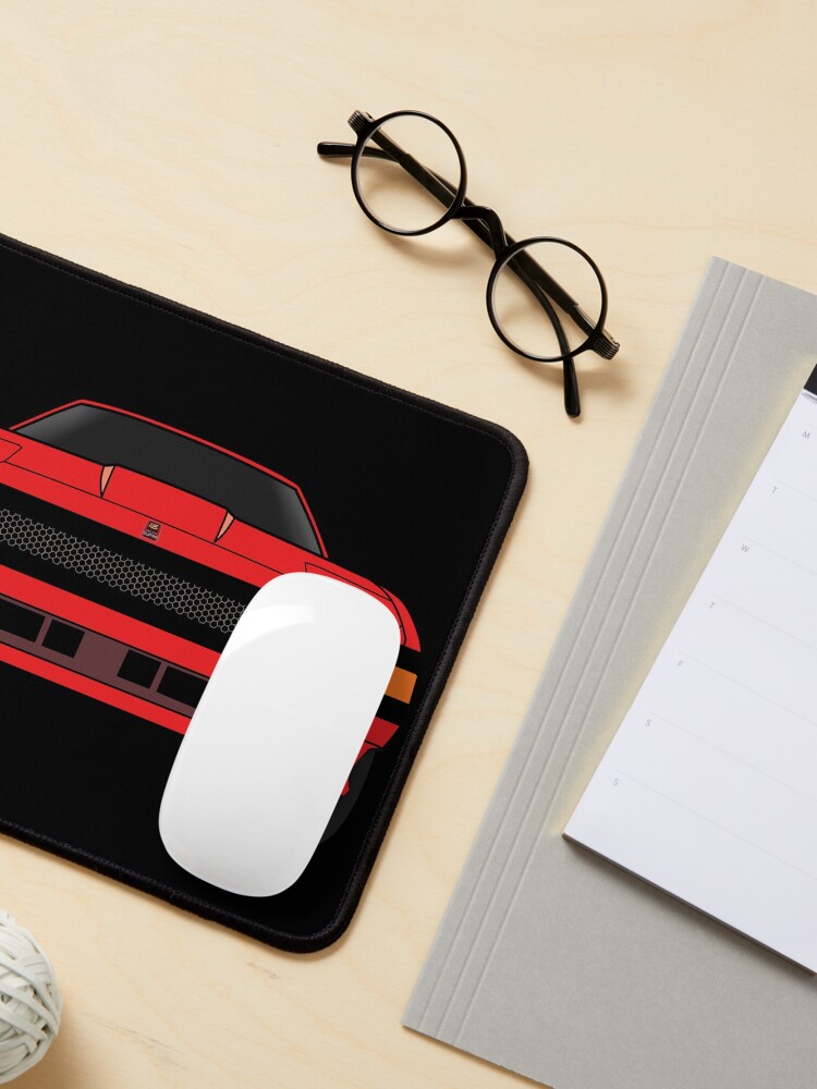 Alternate view of SDR Supra Front Mouse Pad
