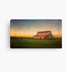 Aggie Barn 2016 Canvas Print