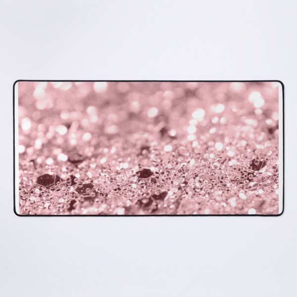 Item preview, Rose Gold Blush Girls Glam #1 (Photo of Glitter Only - Not Reflective) designed and sold by Anita's & Bella's Art.