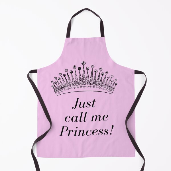 Item preview, Just call me Princess! designed and sold by Linda La Guardia.