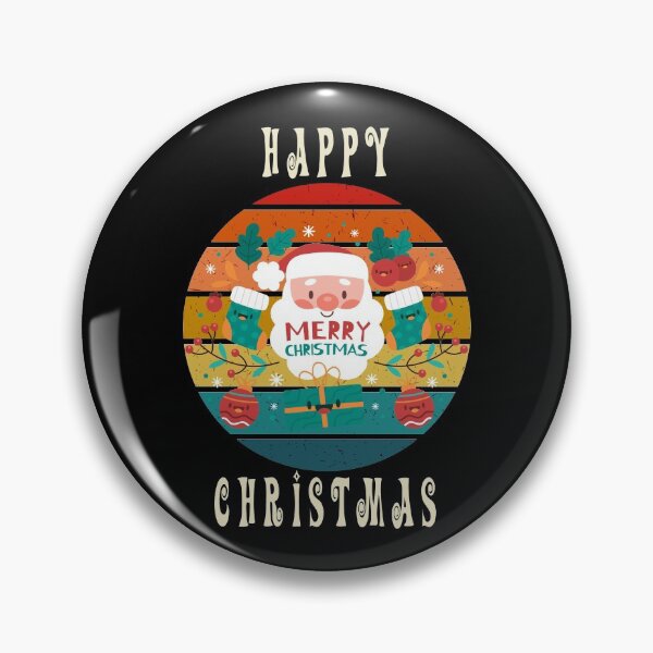 Aperçu de l'œuvre VINTAGE HAPPY CHRISTMAS 2021 JOYEUX NOEL NOEL CADEAU DRLE T-shirt créée et vendue par abdev.