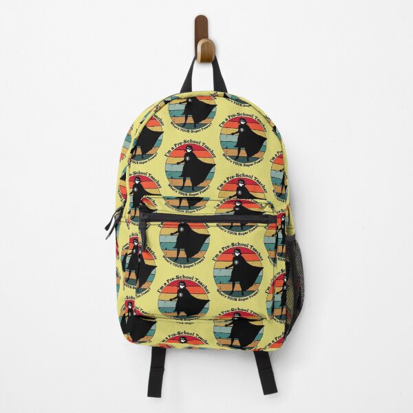 Item preview, Pre-School Teacher Super Power Design designed and sold by LifeCrush.