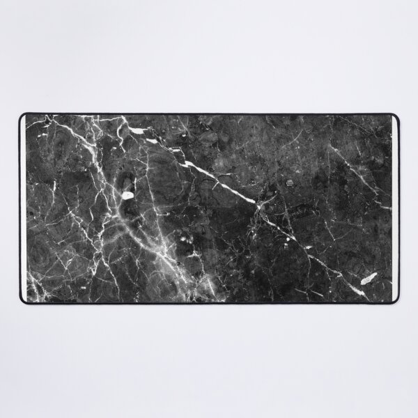 Item preview, Black Gray Marble #1 #decor #art  designed and sold by Anita's & Bella's Art.