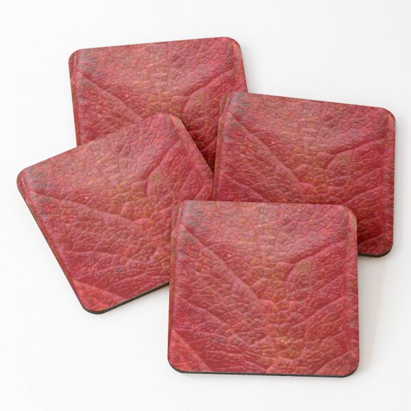 Item preview, Cloudberry autumn leaf texture designed and sold by yarvin13.