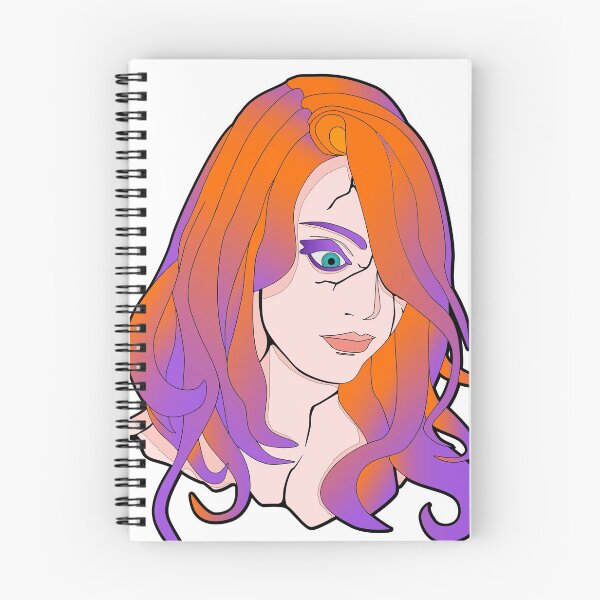 Item preview, Emma Stone Portrait designed and sold by JonathanJohnson.