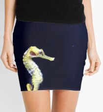 Just a Lil' Seahorse Mini Skirt