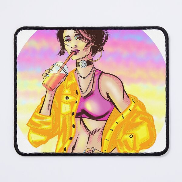 Item preview, Does a mall babe eat chilli fries? designed and sold by Jack Ingram.