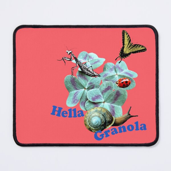 Item preview, Hella Granola designed and sold by WildLifeCeramic.