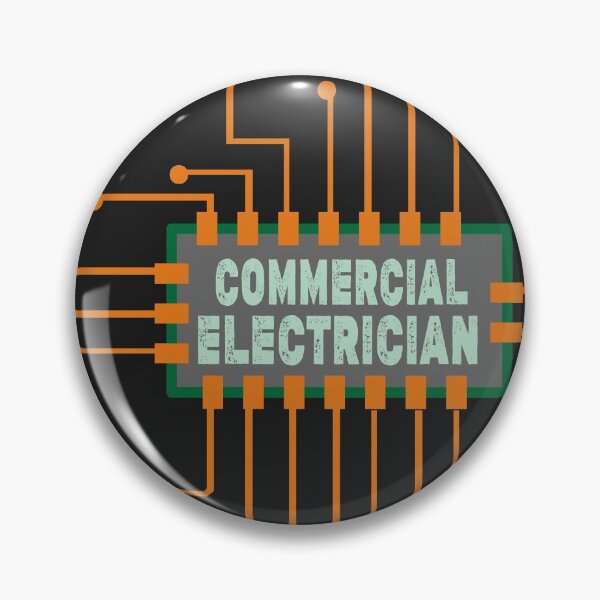 Artikelvorschau, Gewerblicher Elektriker entworfen und verkauft von dionysusgk555.