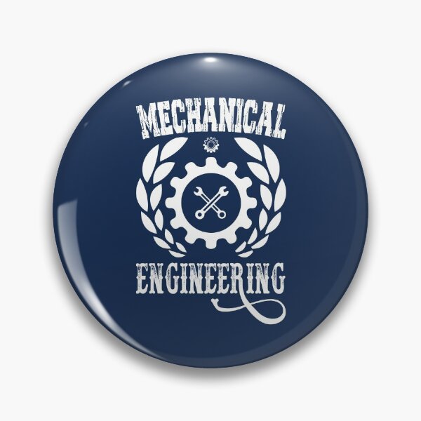 Item preview, Mechanical Engineer Black And White designed and sold by SweetbeStore.