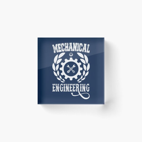 Item preview, Mechanical Engineer Black And White designed and sold by SweetbeStore.