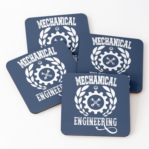 Item preview, Mechanical Engineer Black And White designed and sold by SweetbeStore.