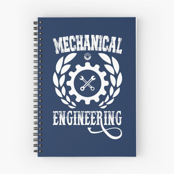 Item preview, Mechanical Engineer Black And White designed and sold by SweetbeStore.