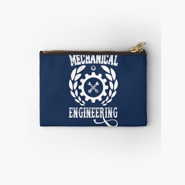 Item preview, Mechanical Engineer Black And White designed and sold by SweetbeStore.