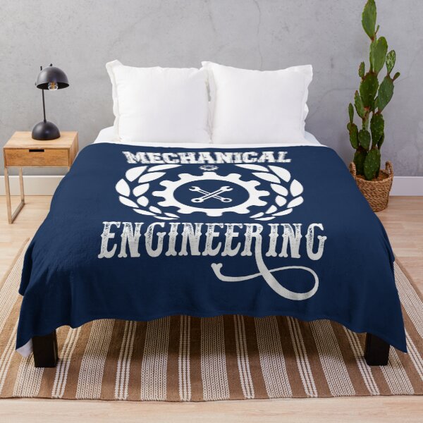 Item preview, Mechanical Engineer Black And White designed and sold by SweetbeStore.