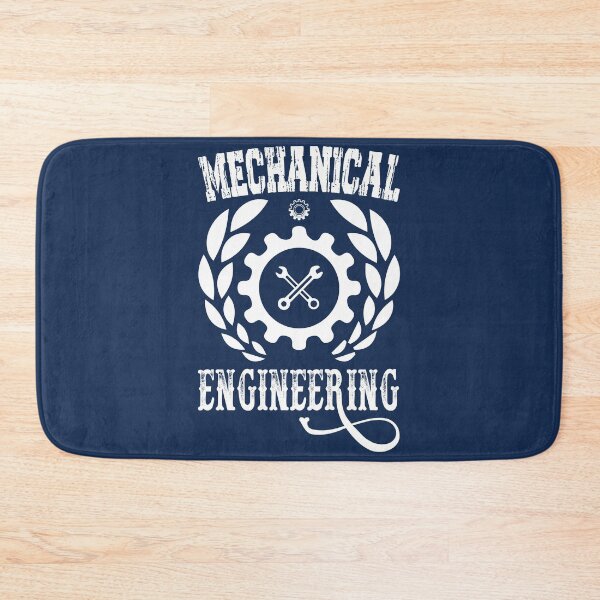 Item preview, Mechanical Engineer Black And White designed and sold by SweetbeStore.