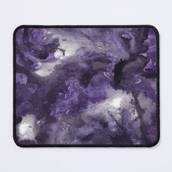 Item preview, Purple Ink Galaxy Nebula Dream #1 #decor #art designed and sold by Anita's & Bella's Art.
