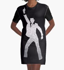 Tony Graphic T-Shirt Dress