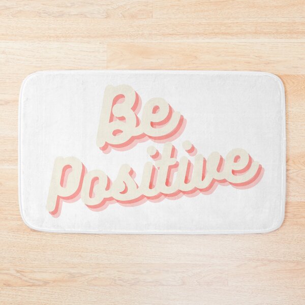Item preview, Be Positive designed and sold by Black Maverik Estore.