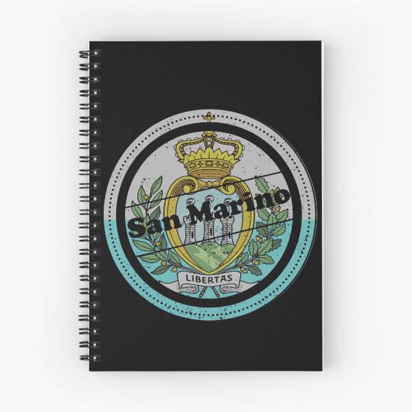 Artikelvorschau, San Marino-Stempel entworfen und verkauft von Gina-Driada.