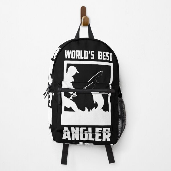 Item preview, World's Best Angler designed and sold by notasimp.