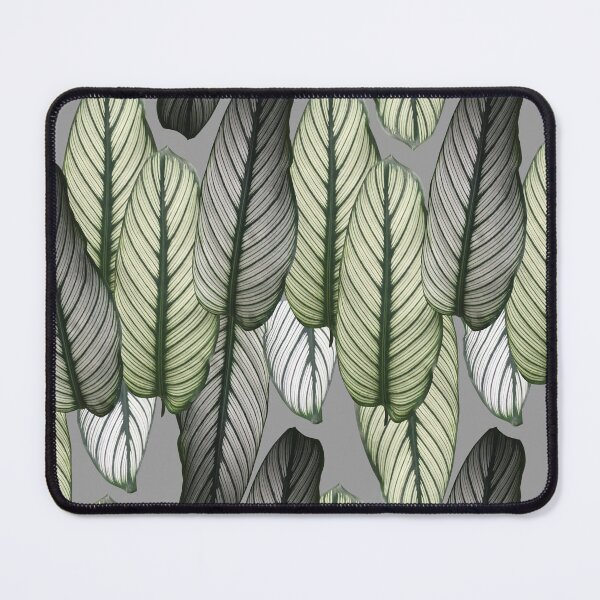 Item preview, Calathea Leaves Pattern #4 #tropical #decor #art designed and sold by Anita's & Bella's Art.