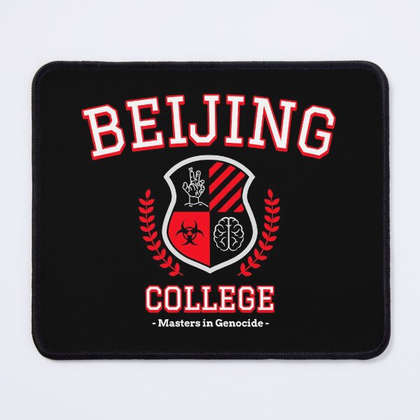 Item preview, Beijing College Harvesters designed and sold by ReRevolution.