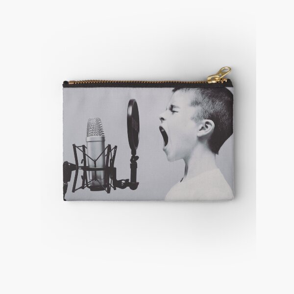 Item preview, Sometimes you gotta yell.  Into a microphone is better. designed and sold by hardscuffle.