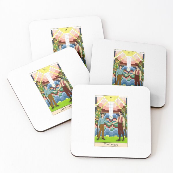 Item preview,  The quentins lovers designed and sold by lesliemccammon.