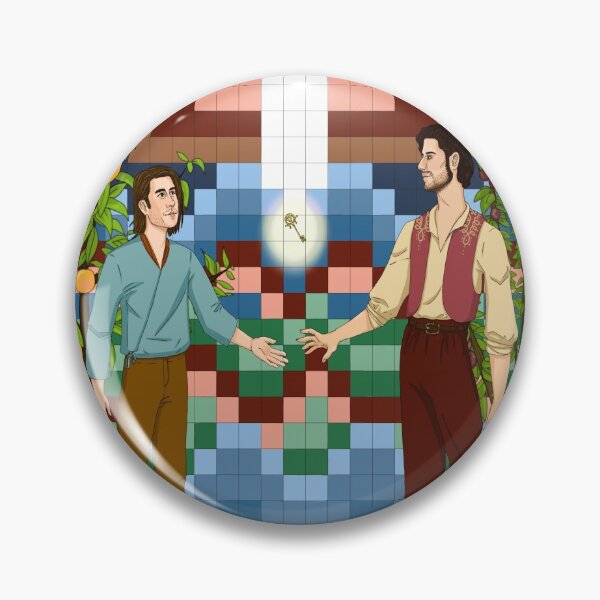 Item preview,  The quentins lovers designed and sold by lesliemccammon.