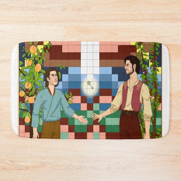 Item preview,  The quentins lovers designed and sold by lesliemccammon.