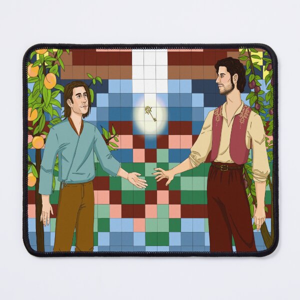 Item preview, The quentins lovers designed and sold by lesliemccammon.