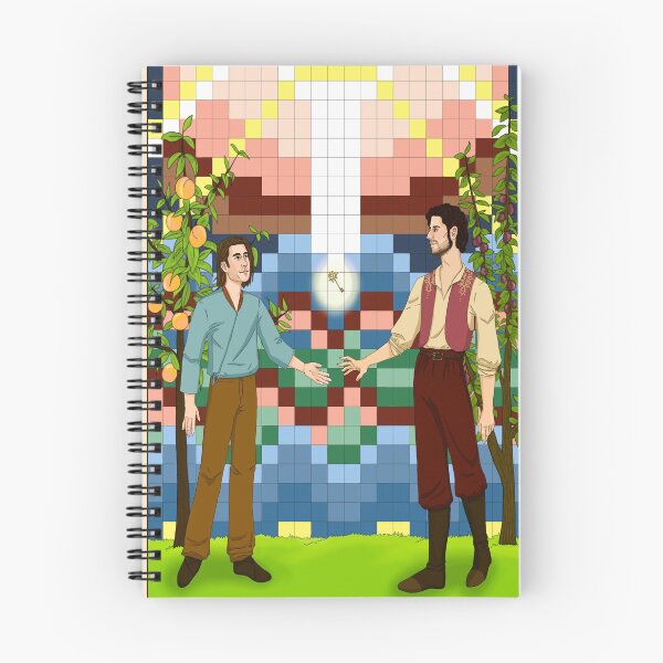 Item preview,  The quentins lovers designed and sold by lesliemccammon.