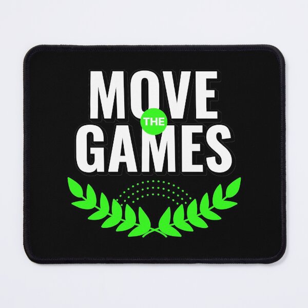 Item preview, Move the 2022 Games designed and sold by ReRevolution.