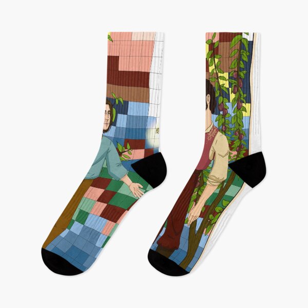 Item preview,  The quentins lovers designed and sold by lesliemccammon.
