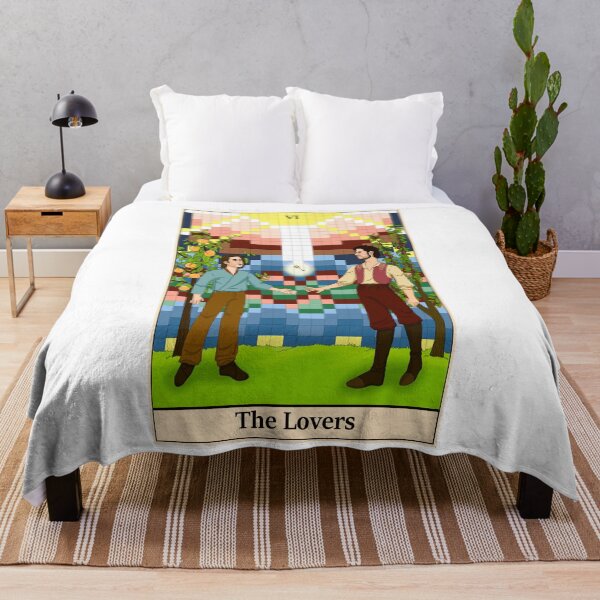 Item preview,  The quentins lovers designed and sold by lesliemccammon.