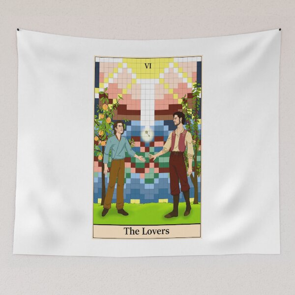 Item preview,  The quentins lovers designed and sold by lesliemccammon.