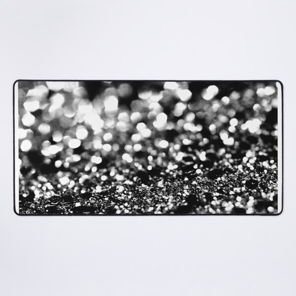 Item preview, Black Lady Glam #1 (Photo of Glitter Only - Not Reflective) designed and sold by Anita's & Bella's Art.