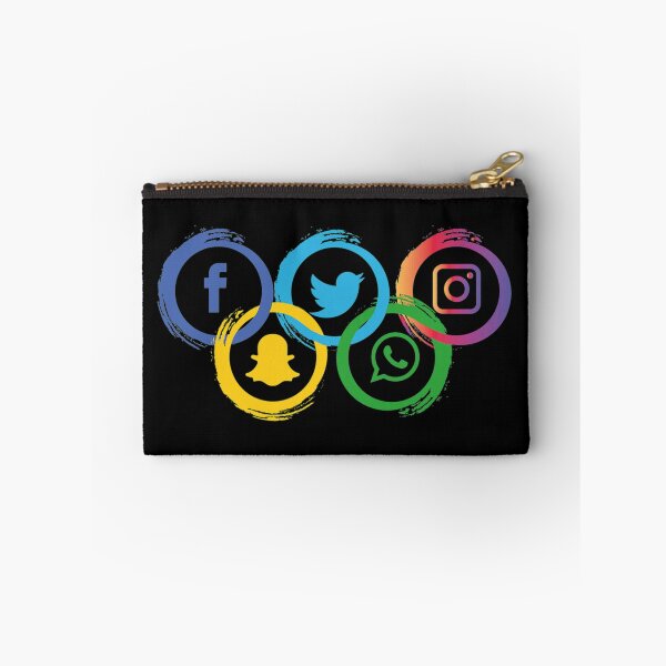 Item preview, Social media addicted / daily Social media designed and sold by RKWstudio.