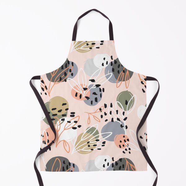 Item preview, Modern and fashionable abstract pink pattern designed and sold by Cattigal.