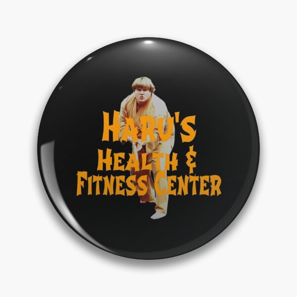Item preview, Haru&39;s health and fitness Classic designed and sold by AZumiCreatives.