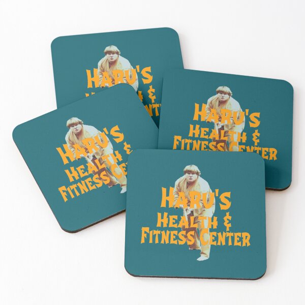 Item preview, Haru&39;s health and fitness Classic designed and sold by AZumiCreatives.