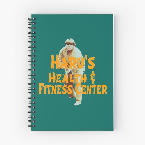 Item preview, Haru&39;s health and fitness Classic designed and sold by AZumiCreatives.