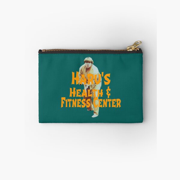 Item preview, Haru&39;s health and fitness Classic designed and sold by AZumiCreatives.