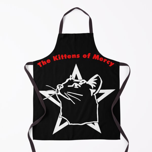Item preview, The kittens of Mercy designed and sold by Black Star.
